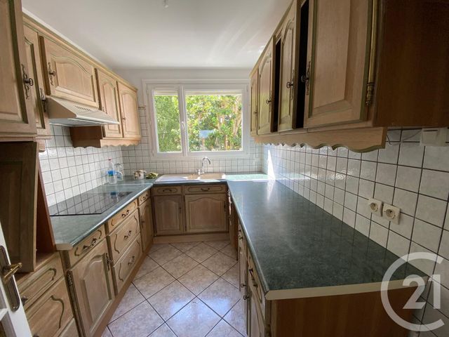 Appartement F4 &agrave; louer - 4 pi&egrave;ces - 70,59 m2 - Domont - 95 - ILE-DE-FRANCE