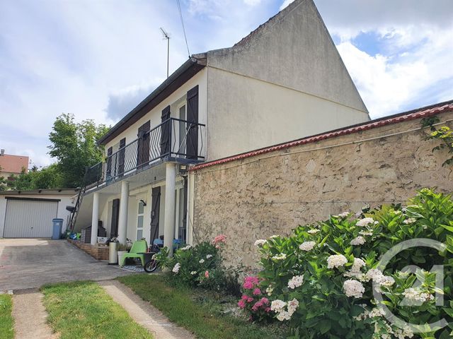 Maison à vendre - 5 pièces - 93 m2 - Montsoult - 95 - ILE-DE-FRANCE