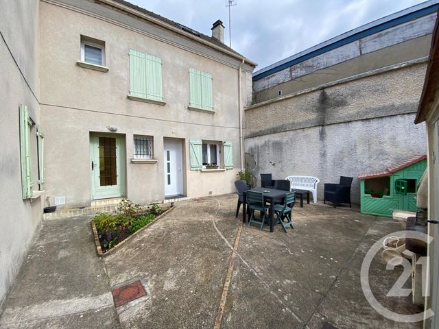 Appartement F2 à louer - 2 pièces - 28,17 m2 - Moisselles - 95 - ILE-DE-FRANCE