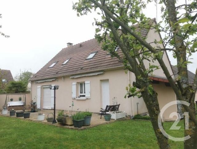 Maison à vendre - 6 pièces - 122,31 m2 - Le Mesnil Aubry - 95 - ILE-DE-FRANCE