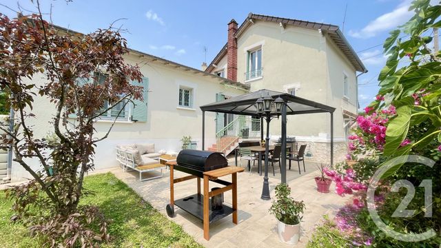 Maison à vendre - 8 pièces - 133 m2 - Ezanville - 95 - ILE-DE-FRANCE