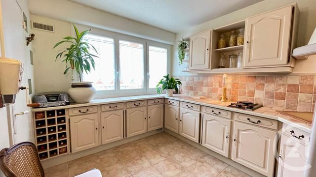 Appartement T3 à vendre - 3 pièces - 62,82 m2 - Domont - 95 - ILE-DE-FRANCE