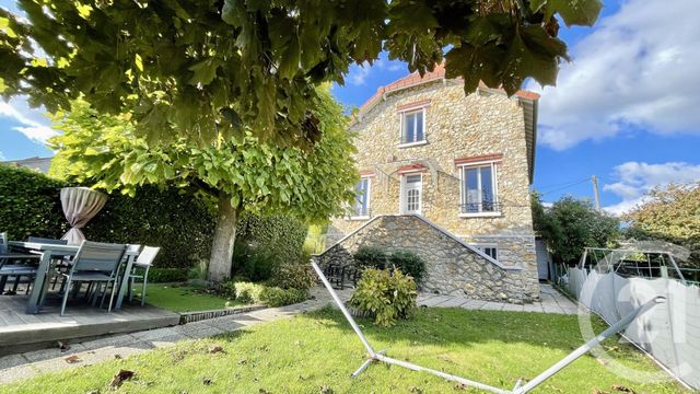 maison - MONTSOULT - 95