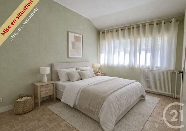 Maison &agrave; vendre - 4 pi&egrave;ces - 82,37 m2 - Bouffemont - 95 - ILE-DE-FRANCE