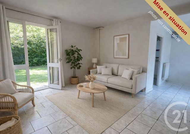 Maison &agrave; vendre - 4 pi&egrave;ces - 82,37 m2 - Bouffemont - 95 - ILE-DE-FRANCE