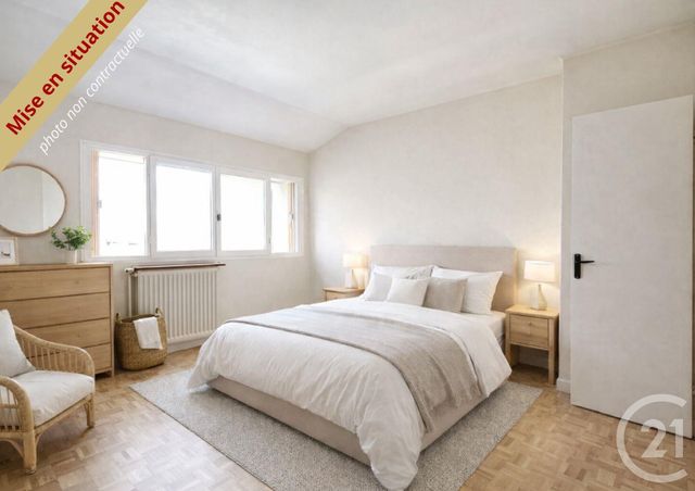 Maison &agrave; vendre - 4 pi&egrave;ces - 82,37 m2 - Bouffemont - 95 - ILE-DE-FRANCE