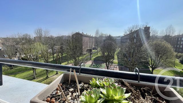 Appartement à vendre - 4 pièces - 66,90 m2 - Domont - 95 - ILE-DE-FRANCE