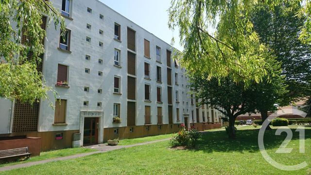 Appartement F5 à vendre EZANVILLE