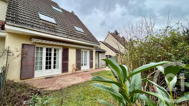 maison - EZANVILLE - 95