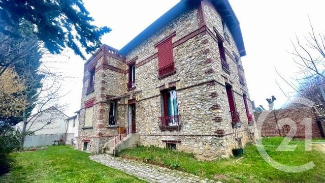 Maison à vendre - 15 pièces - 300 m2 - Domont - 95 - ILE-DE-FRANCE
