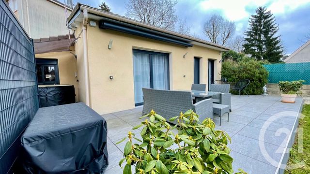 maison - EZANVILLE - 95
