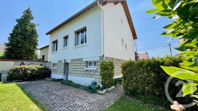Maison à vendre - 5 pièces - 100,33 m2 - Domont - 95 - ILE-DE-FRANCE