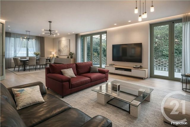Maison &agrave; vendre - 8 pi&egrave;ces - 156,91 m2 - Piscop - 95 - ILE-DE-FRANCE