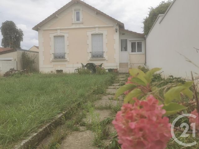 maison - EZANVILLE - 95