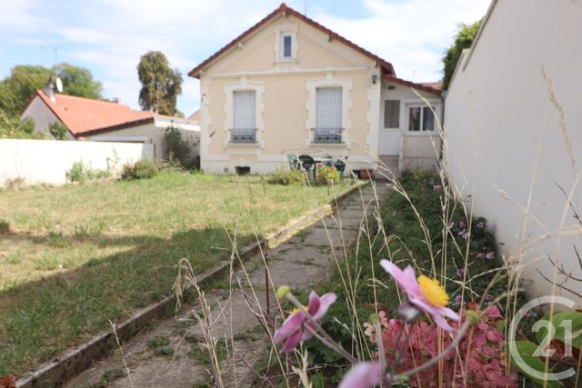 Maison à vendre - 2 pièces - 35,15 m2 - Ezanville - 95 - ILE-DE-FRANCE