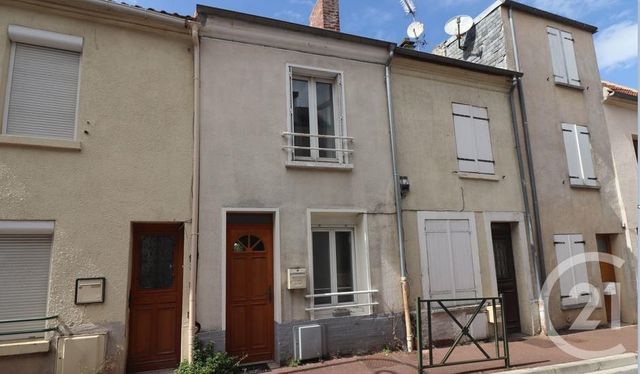 maison - DOMONT - 95