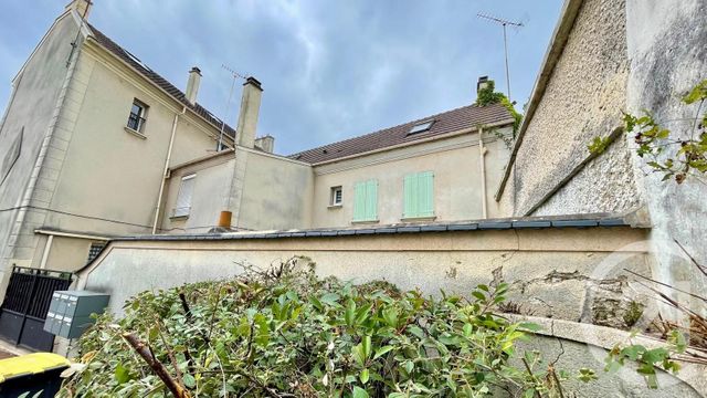 Appartement à vendre - 3 pièces - 48,47 m2 - Moisselles - 95 - ILE-DE-FRANCE