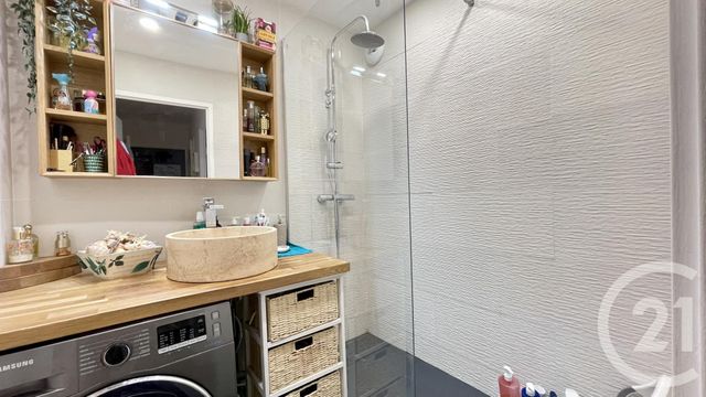 Appartement F3 à vendre - 3 pièces - 55 m2 - Ecouen - 95 - ILE-DE-FRANCE