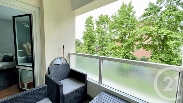 Appartement F4 à vendre ECOUEN