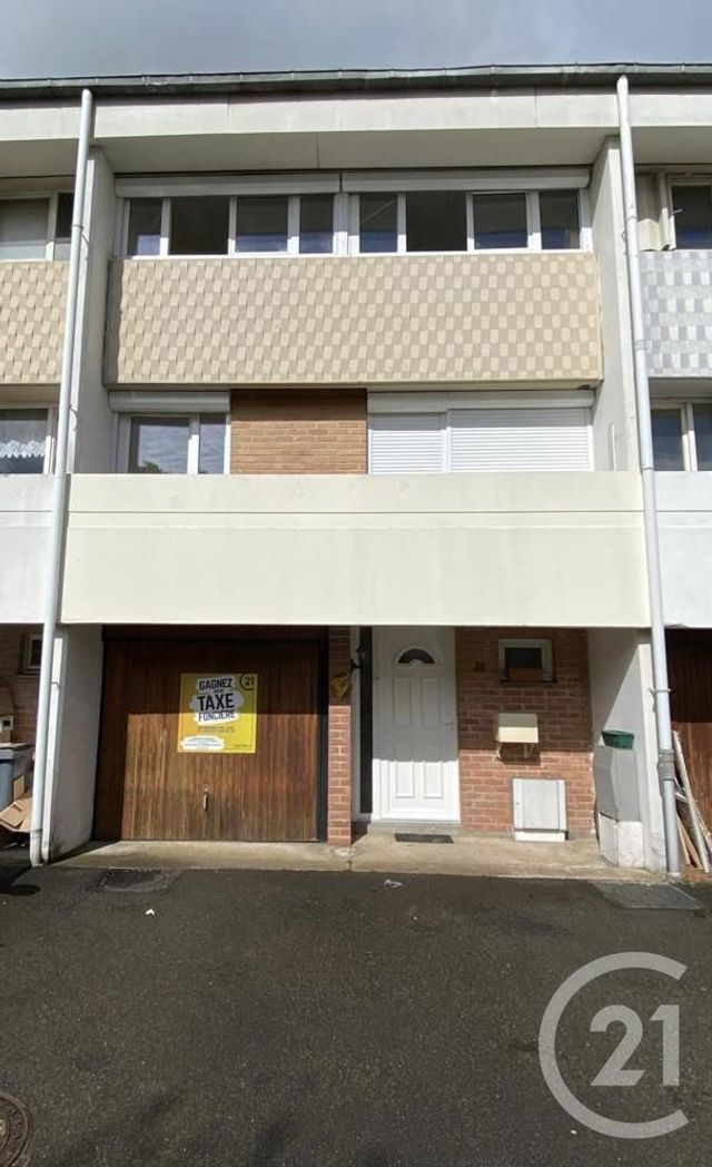 Maison à louer - 5 pièces - 89,35 m2 - Bouffemont - 95 - ILE-DE-FRANCE