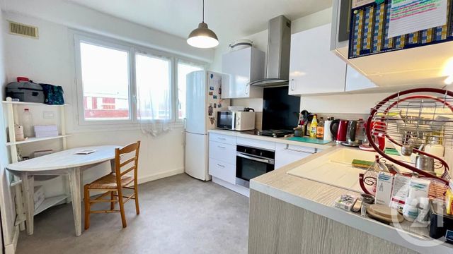 Appartement T3 à vendre - 3 pièces - 63,50 m2 - Domont - 95 - ILE-DE-FRANCE