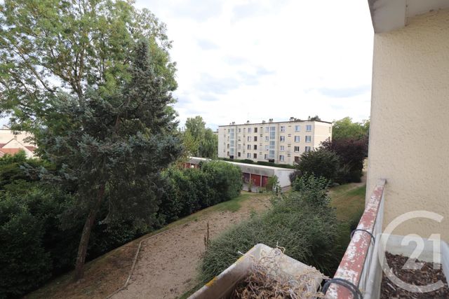 Appartement T4 à vendre - 4 pièces - 68 m2 - Domont - 95 - ILE-DE-FRANCE