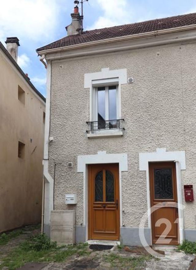 Maison &agrave; vendre - 5 pi&egrave;ces - 78,01 m2 - Ecouen - 95 - ILE-DE-FRANCE