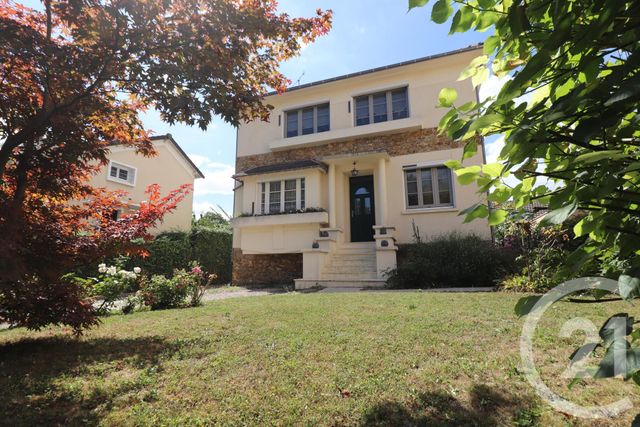 Maison à vendre - 5 pièces - 117 m2 - Le Plessis Bouchard - 95 - ILE-DE-FRANCE
