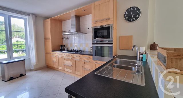 Maison à vendre - 7 pièces - 145 m2 - 95 - ILE-DE-FRANCE