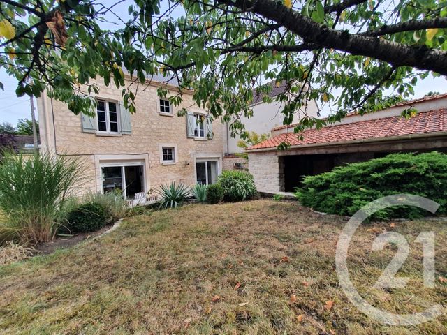 Maison à vendre - 7 pièces - 145 m2 - 95 - ILE-DE-FRANCE