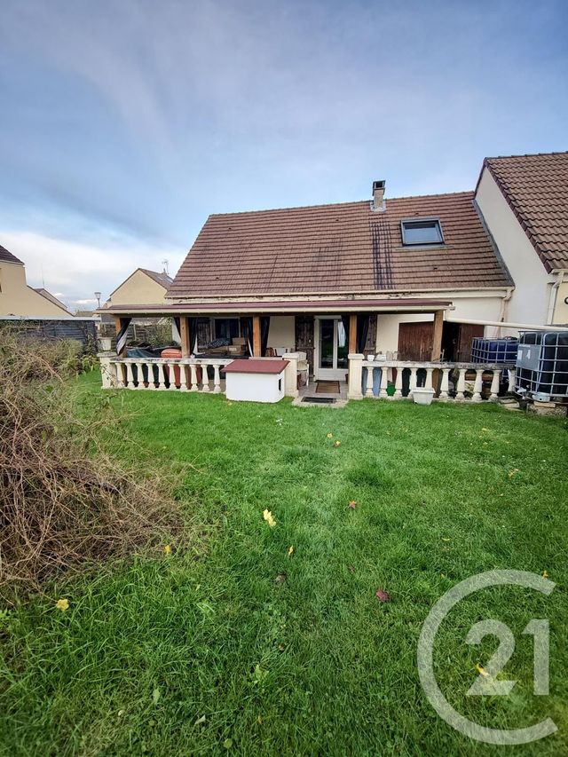 Maison à vendre - 5 pièces - 75 m2 - 95 - ILE-DE-FRANCE