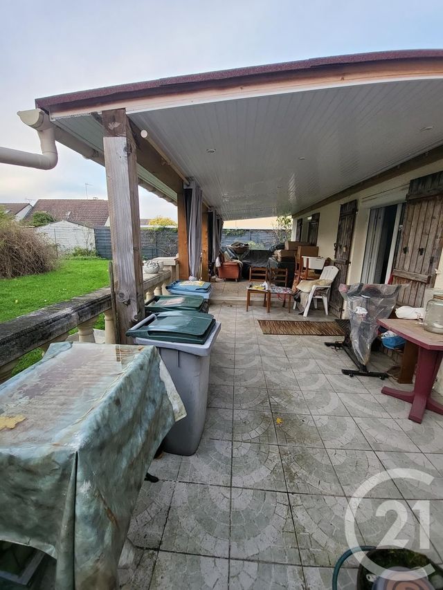 Maison à vendre - 5 pièces - 75 m2 - 95 - ILE-DE-FRANCE