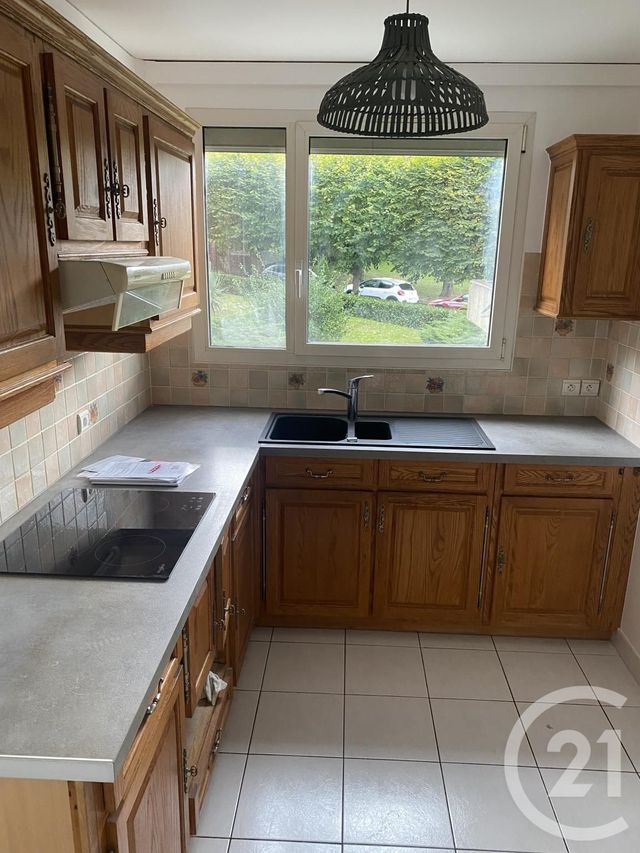 Appartement F3 à louer - 3 pièces - 58,32 m2 - Domont - 95 - ILE-DE-FRANCE