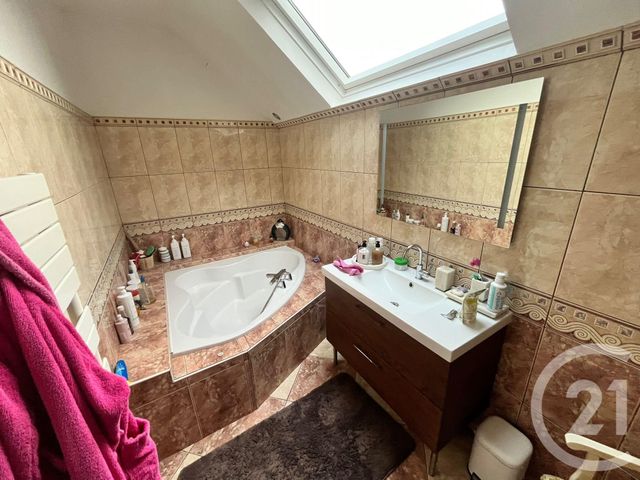 Maison &agrave; vendre - 8 pi&egrave;ces - 237,66 m2 - 95 - ILE-DE-FRANCE