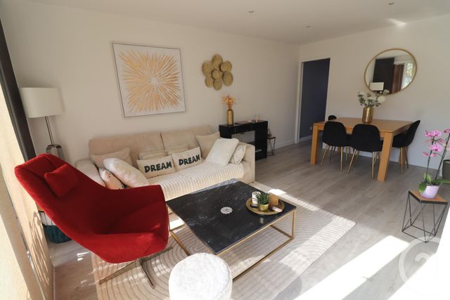 Appartement F4 à vendre - 4 pièces - 78 m2 - Domont - 95 - ILE-DE-FRANCE