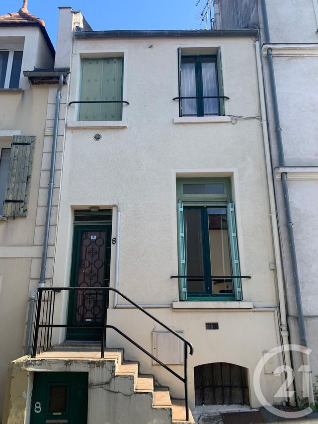 Maison à vendre DOMONT