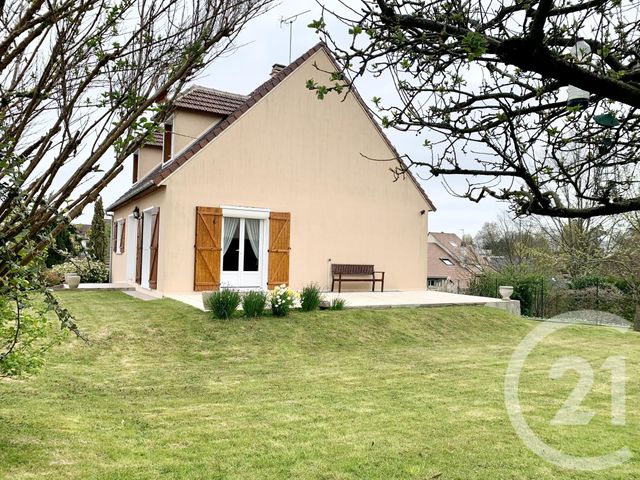 Maison &agrave; vendre - 7 pi&egrave;ces - 122 m2 - Domont - 95 - ILE-DE-FRANCE