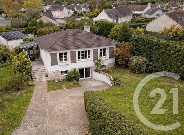 Maison &agrave; vendre - 5 pi&egrave;ces - 85,87 m2 - Maffliers - 95 - ILE-DE-FRANCE