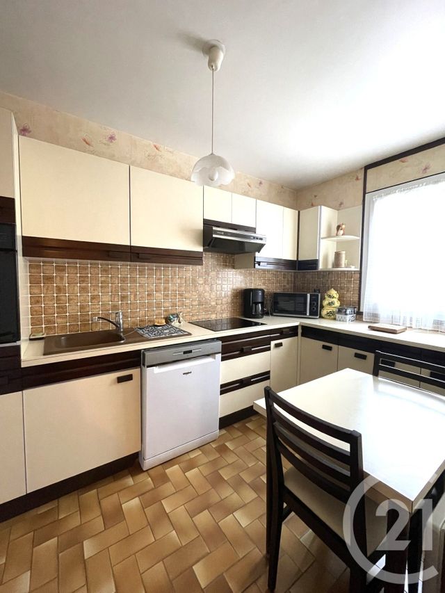 Appartement F4 &agrave; vendre - 4 pi&egrave;ces - 76,83 m2 - Sannois - 95 - ILE-DE-FRANCE