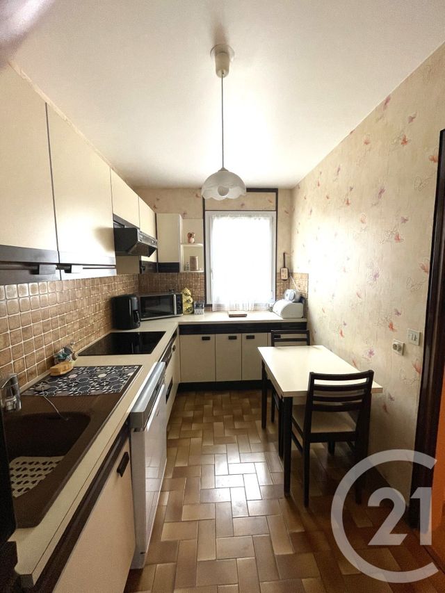 Appartement F4 &agrave; vendre - 4 pi&egrave;ces - 76,83 m2 - Sannois - 95 - ILE-DE-FRANCE