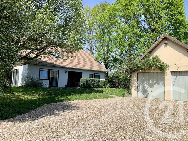 Maison à vendre BOUFFEMONT