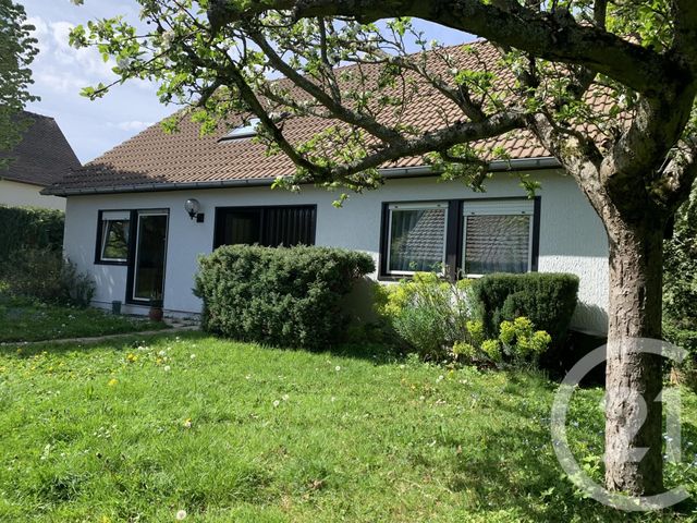 Maison &agrave; vendre - 8 pi&egrave;ces - 168 m2 - Bouffemont - 95 - ILE-DE-FRANCE