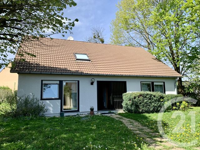 Maison &agrave; vendre - 8 pi&egrave;ces - 168 m2 - Bouffemont - 95 - ILE-DE-FRANCE