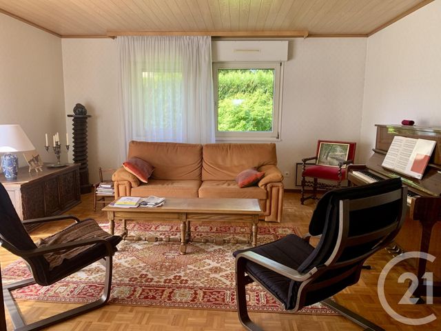 Maison &agrave; vendre - 8 pi&egrave;ces - 168 m2 - Bouffemont - 95 - ILE-DE-FRANCE