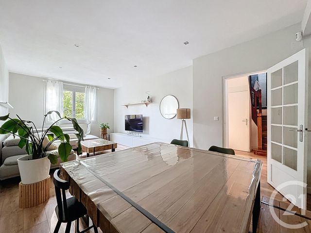 Maison à vendre - 4 pièces - 101,66 m2 - Belloy En France - 95 - ILE-DE-FRANCE