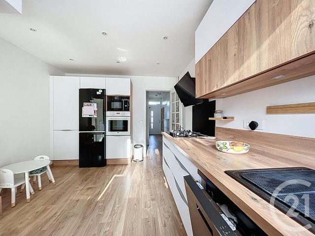 Maison à vendre - 4 pièces - 101,66 m2 - Belloy En France - 95 - ILE-DE-FRANCE