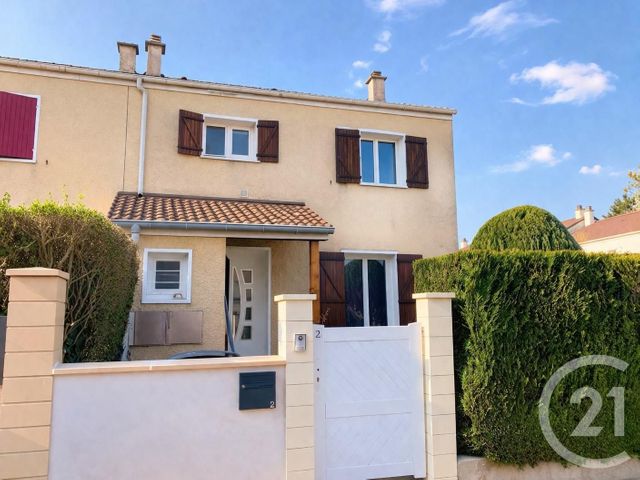 Maison à vendre EZANVILLE