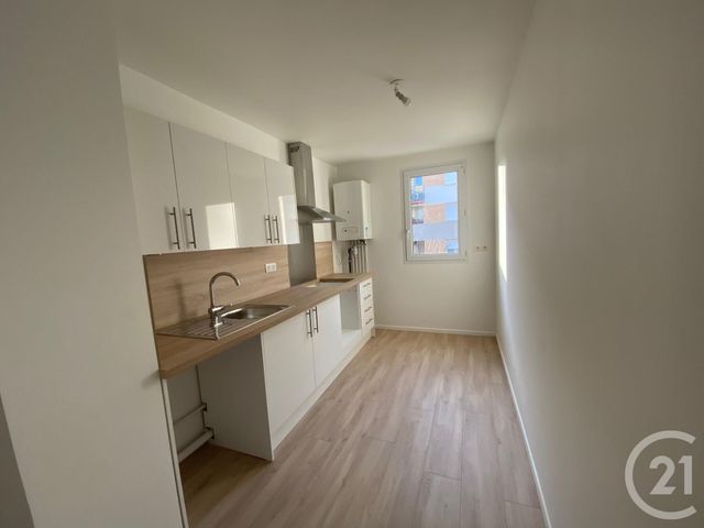 Appartement F3 &agrave; louer - 3 pi&egrave;ces - 64,43 m2 - Domont - 95 - ILE-DE-FRANCE
