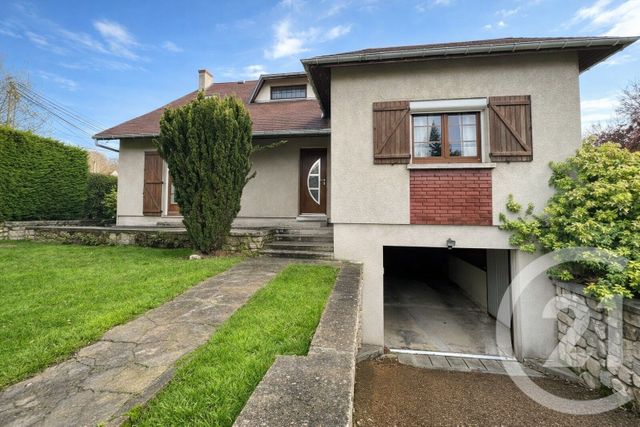 Maison &agrave; vendre - 7 pi&egrave;ces - 176 m2 - Presles - 95 - ILE-DE-FRANCE