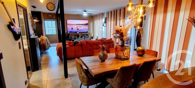 Maison &agrave; vendre - 4 pi&egrave;ces - 97,53 m2 - 95 - ILE-DE-FRANCE